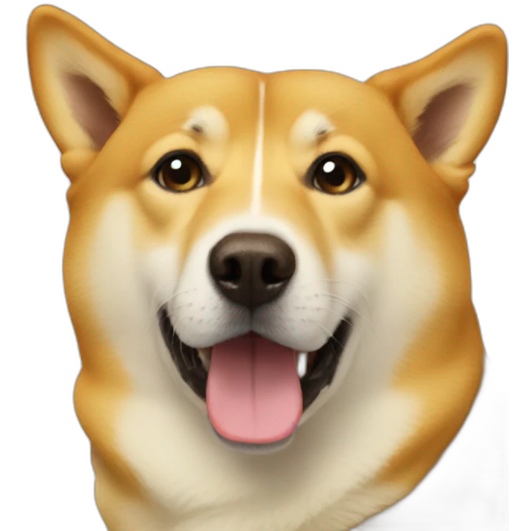 Doge emoji