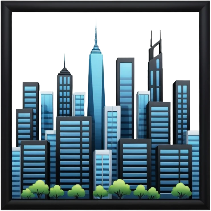 Stadt erleben & Orientierung emoji