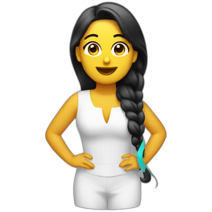 Peso pluma singer emoji