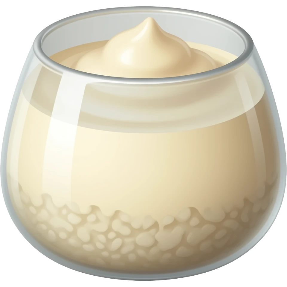 Riz au lait emoji