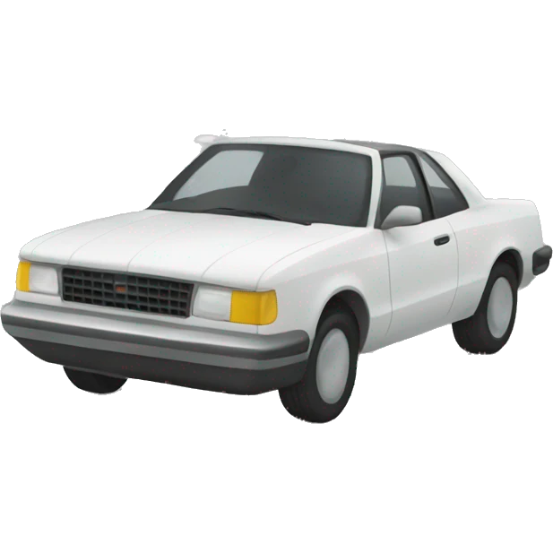 Car emoji