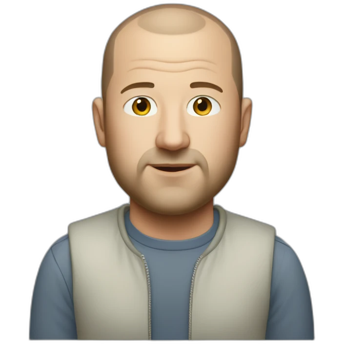 jony ive emoji