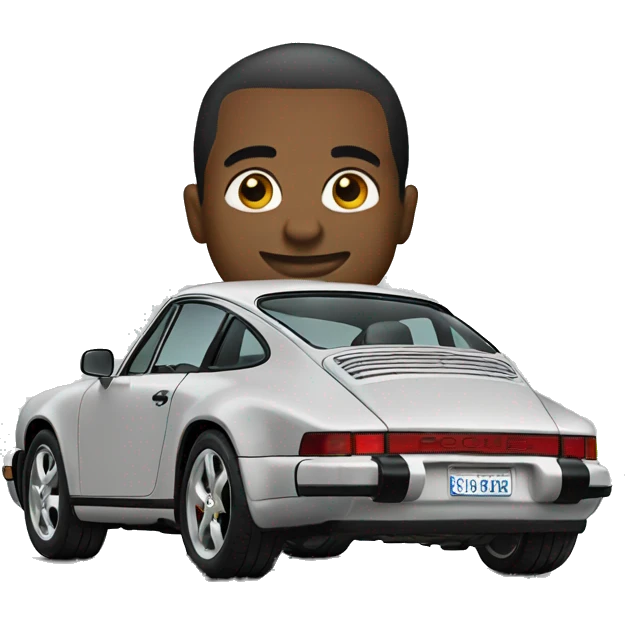 porche emoji
