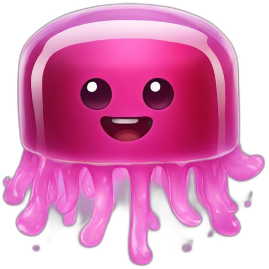 Jelly emoji