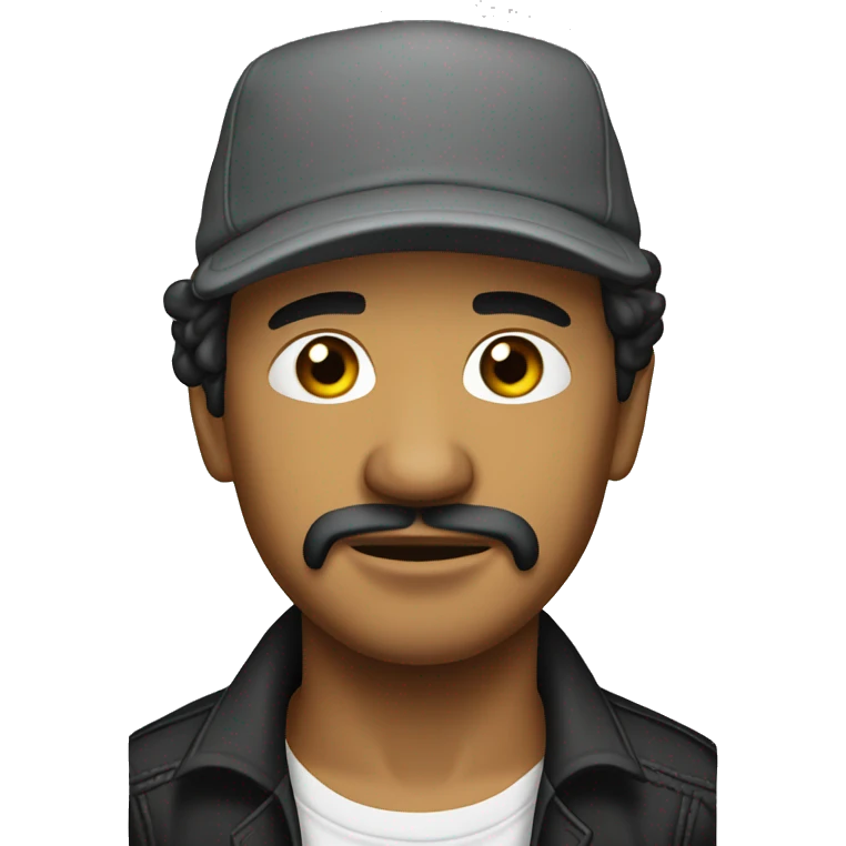 cholo peruano emoji
