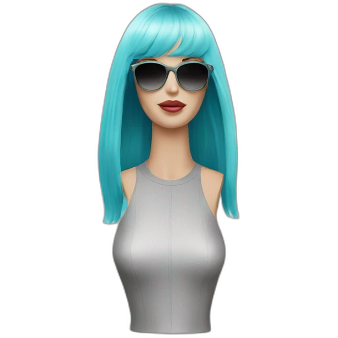 Fashion Mannequin emoji