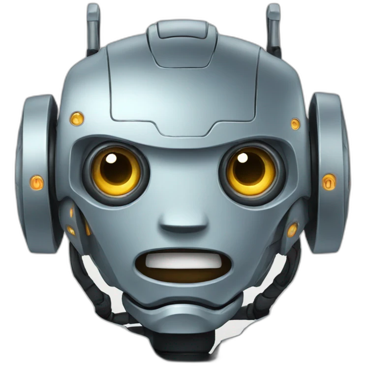 Robot emoji