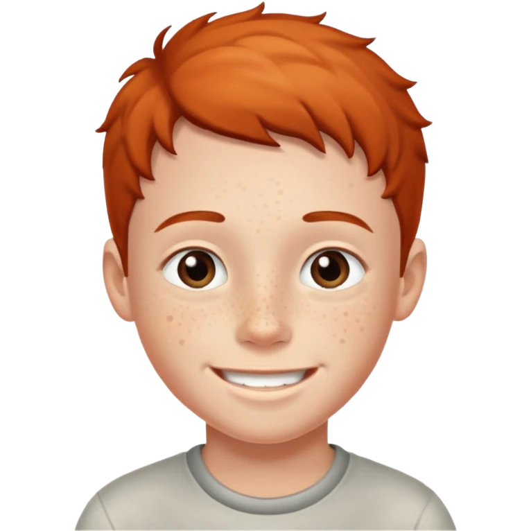 Jovem garoto emoji