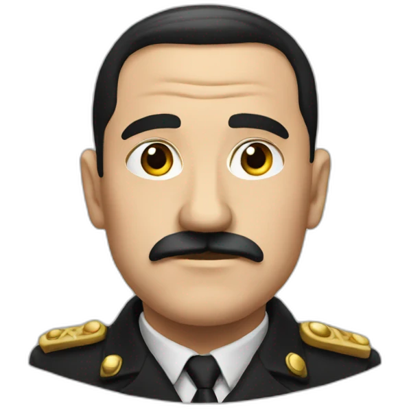 Adolf emoji