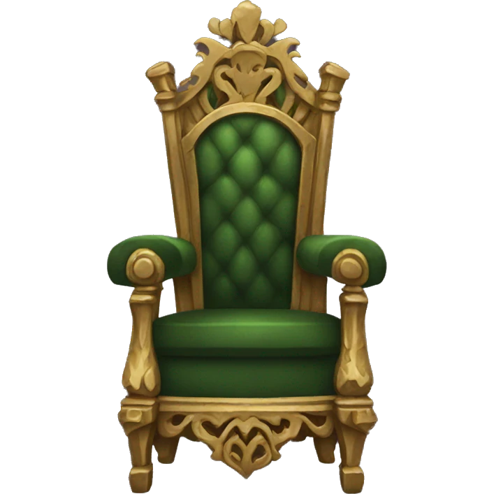 velvet throne  emoji
