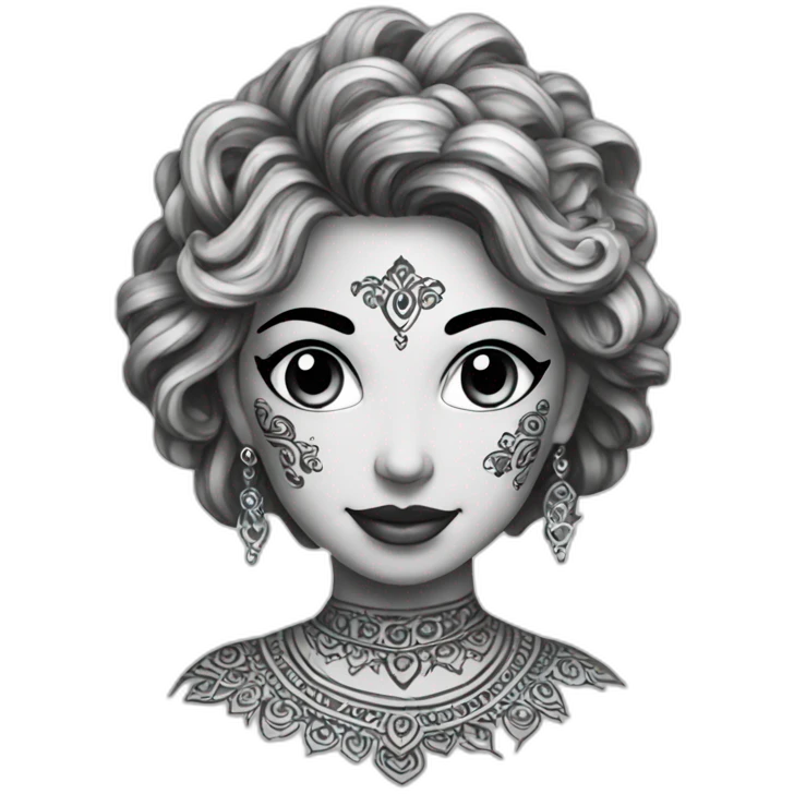 Heena Tattoo  emoji