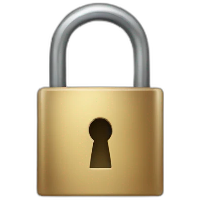 unlock emoji