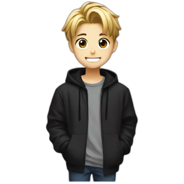 Stray kids emoji