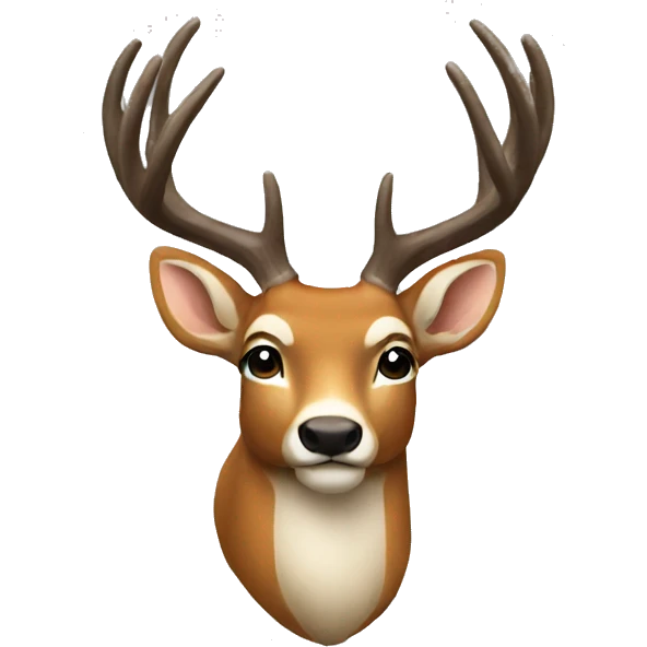 buck emoji