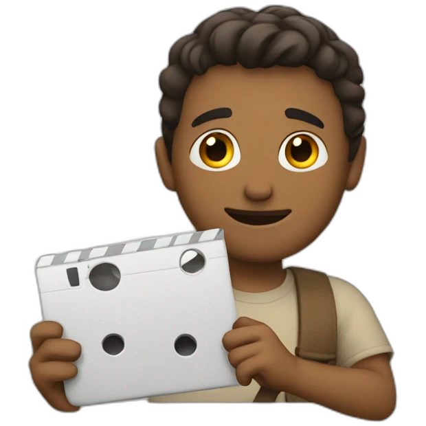 video film emoji