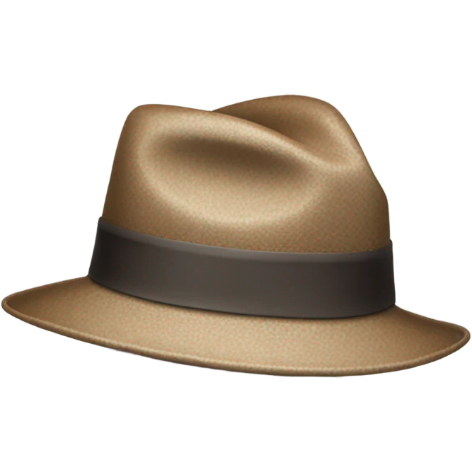 Fedora emoji