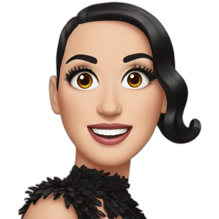 katy perry emoji