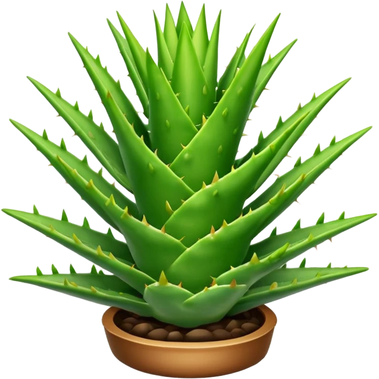 aloe vera emoji