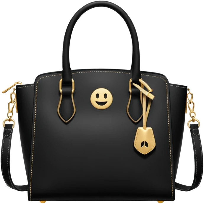 fashion bag emoji