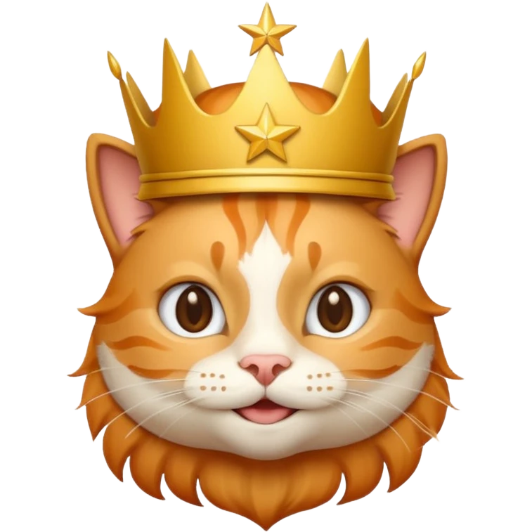 Star cat emoji emoji