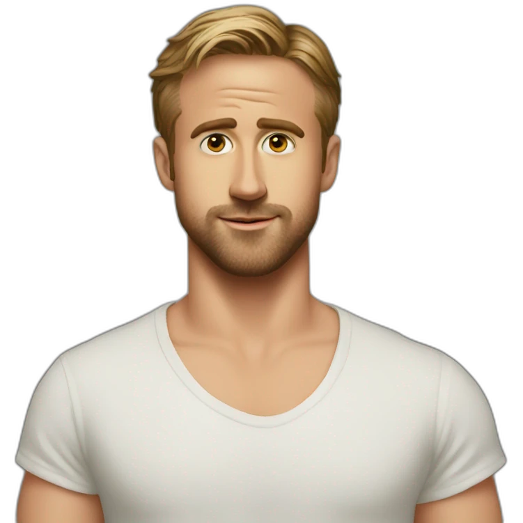 Ryan Gosling emoji