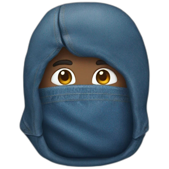 jean emoji
