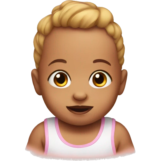 baby emoji
