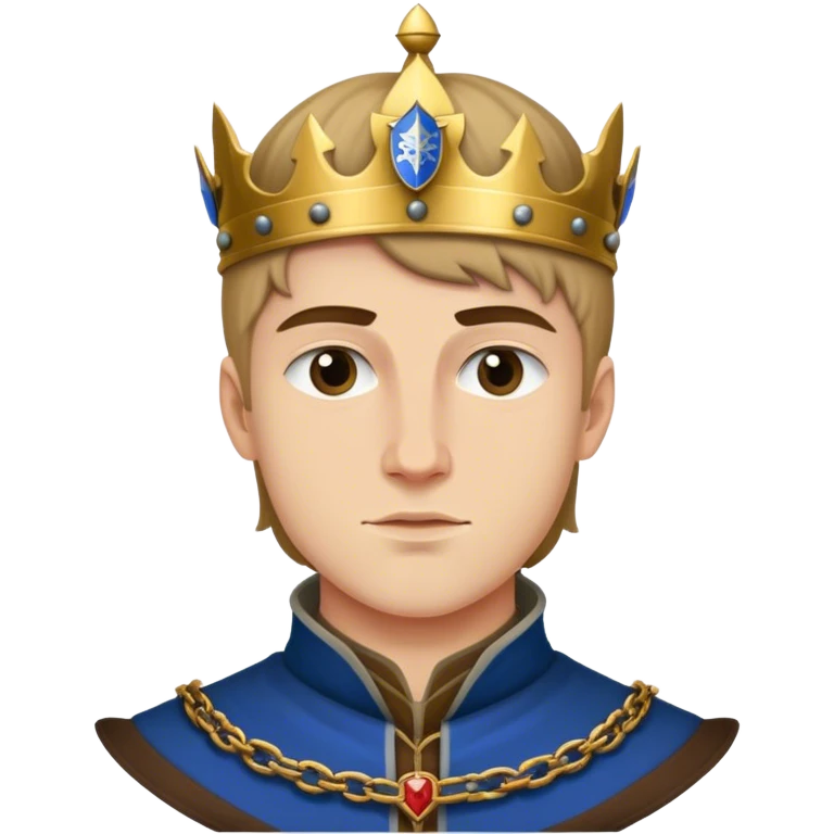 Little medieval duke  emoji