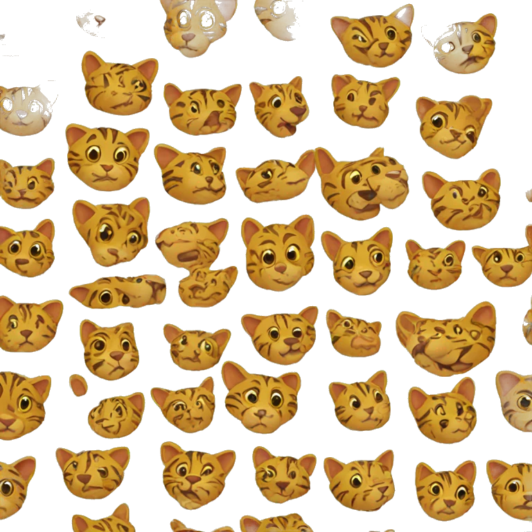 Tigrou emoji