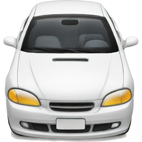 Car emoji