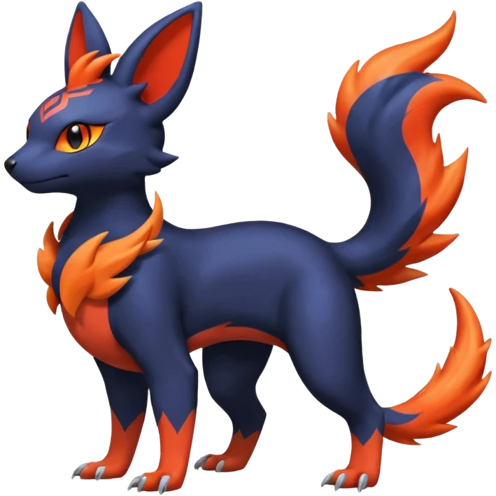 
Canine-Litten-Amaura-Salandit-Noibat-Flareon-Fakémon-fusion (full body) emoji