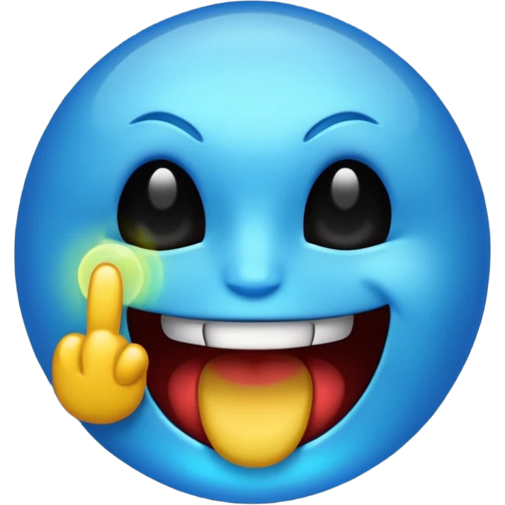 Freaky emoji  emoji