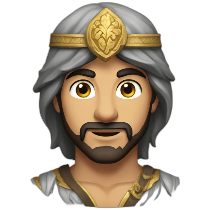 prince of persia emoji