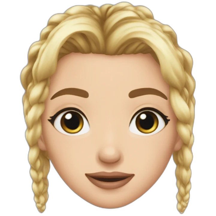 sascha jolie 🤩 emoji