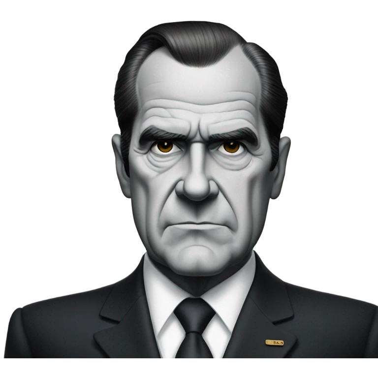 Richard Nixon emoji