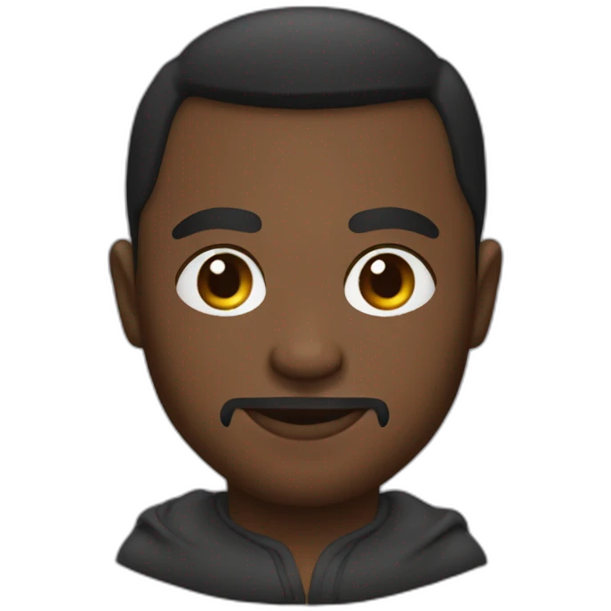 Francis Nganou emoji