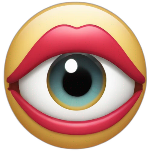 Cœur avec main emoji
