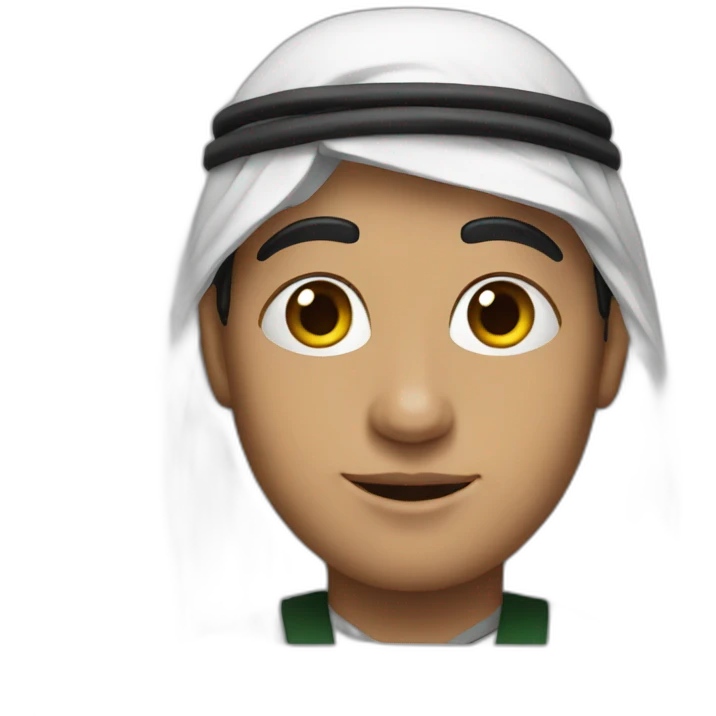 Palestine emoji