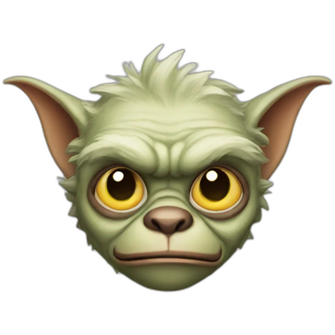 Gremlin emoji