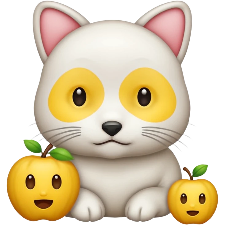 나무 테이블 emoji