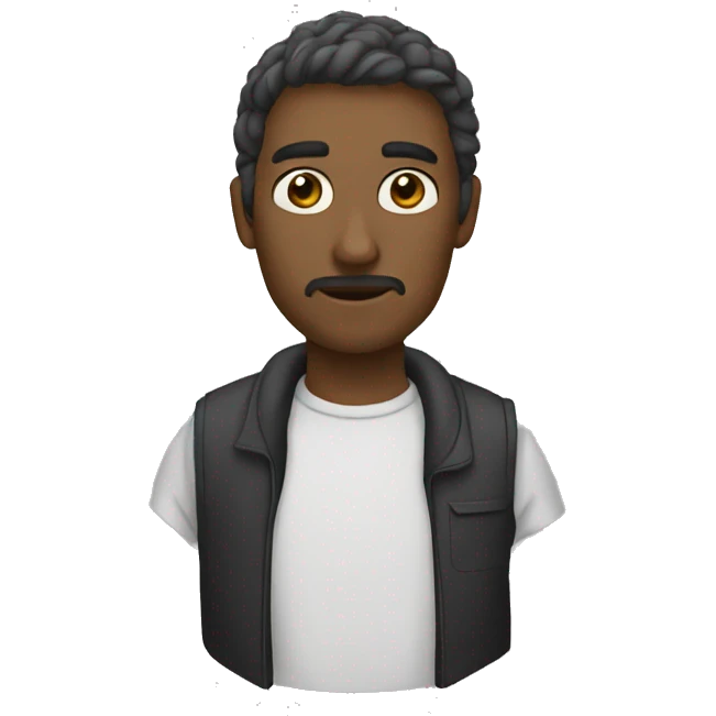 dedo emoji