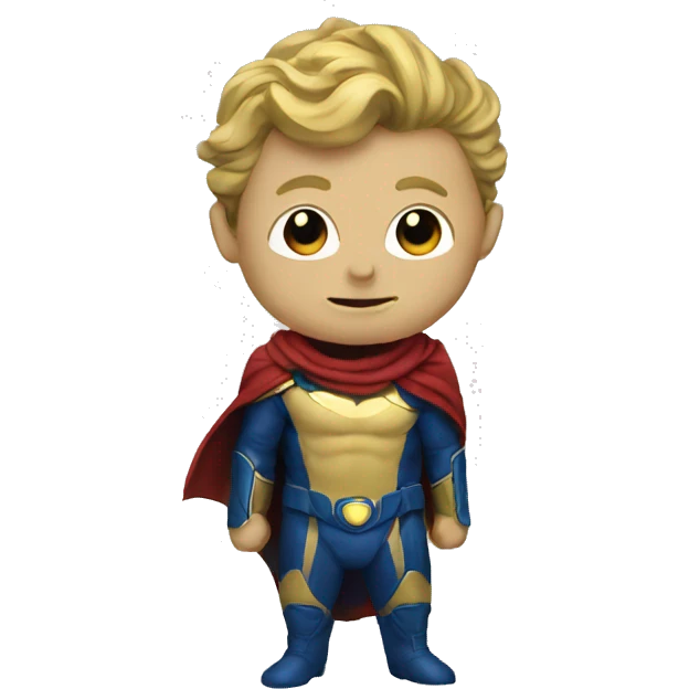 Homelander emoji