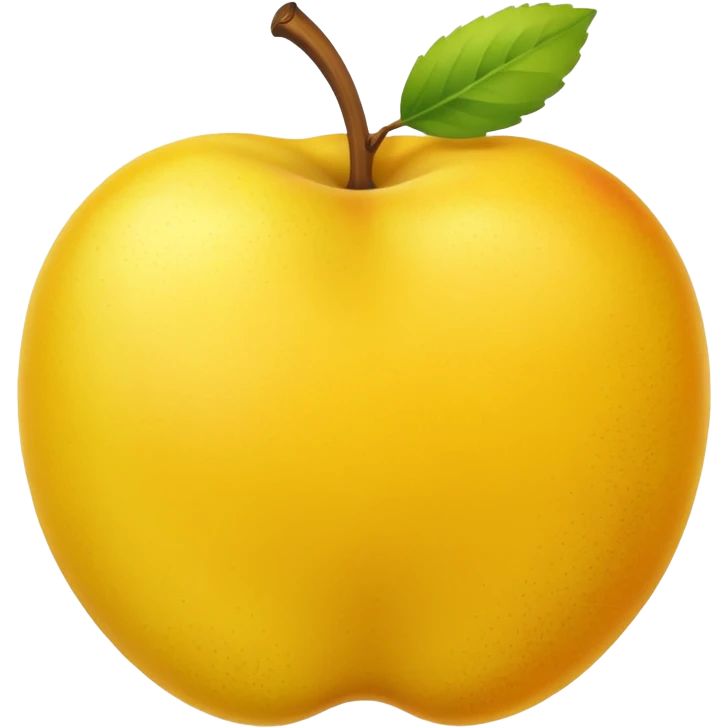 POMMES fruit emoji