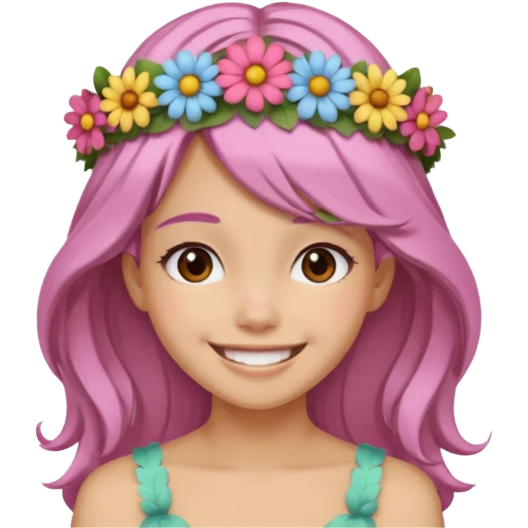 I love my gilrfriend emoji