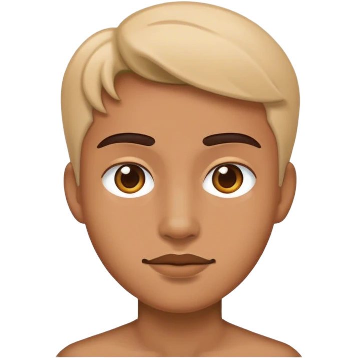 Show me what I look like. emoji
