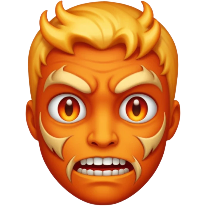 hell emoji