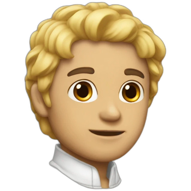 J et s emoji