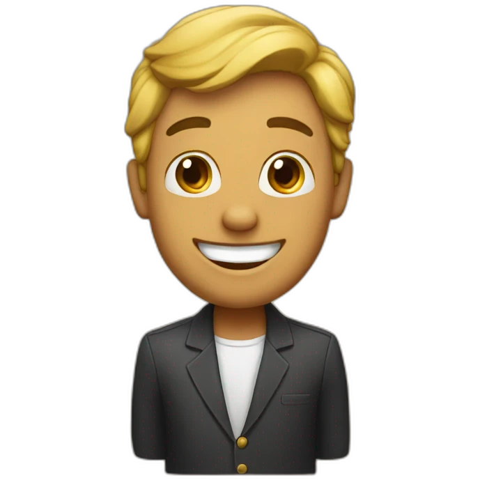Feliz emoji