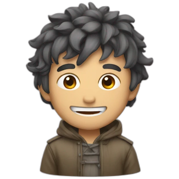 碧梨 emoji