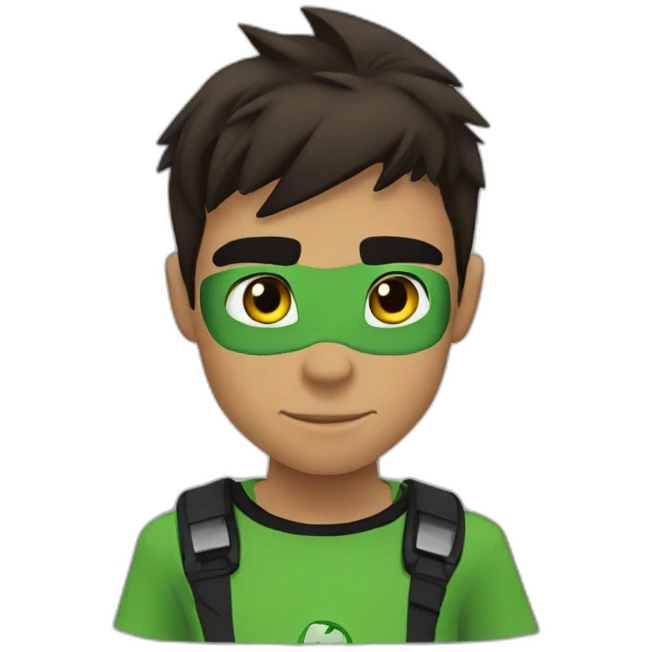 ben 10 emoji